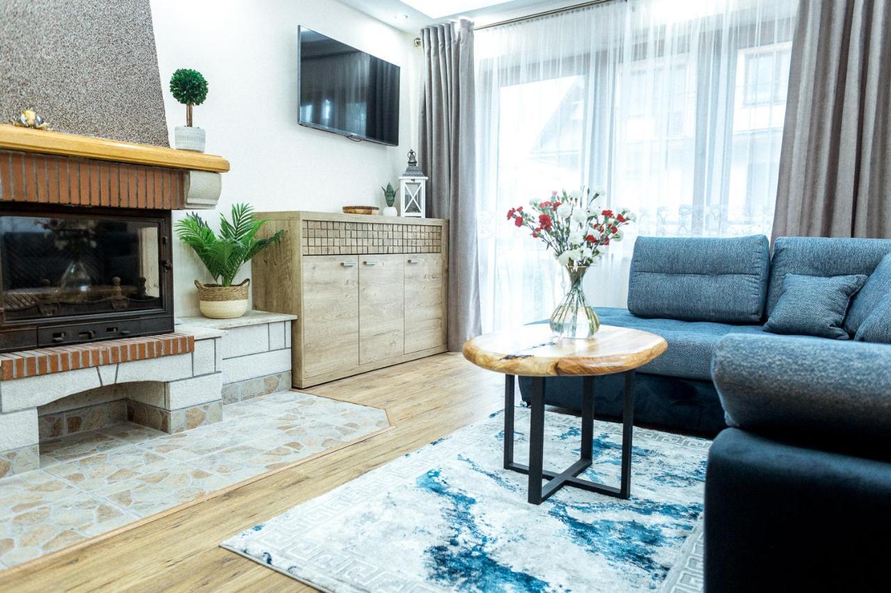 Pokoje Goscinne Monika III Zakopane Exteriör bild
